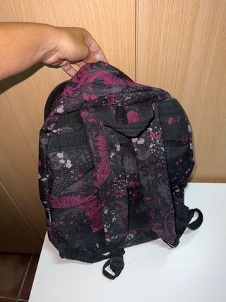 Mochila escolar