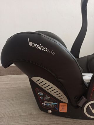 Silla grupo 0