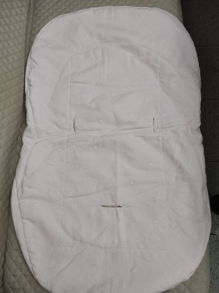 Funda cochecito Jane Color Rosa Claro