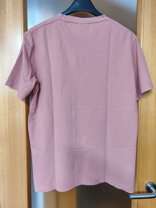Camiseta Zara man