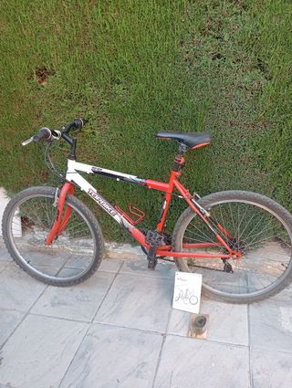 Bicicleta Topbike 50