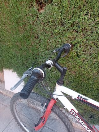 Bicicleta Topbike 50