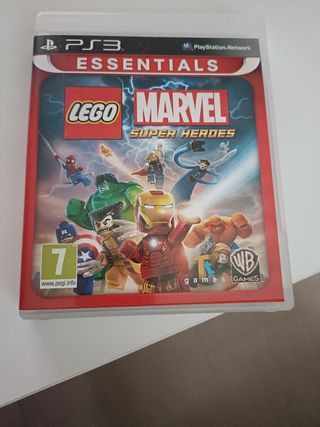 Videojuego para Ps3 