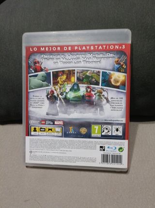 Videojuego para Ps3 