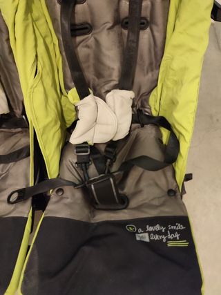 Silla gemelar JANÉ NANUQ TWIN