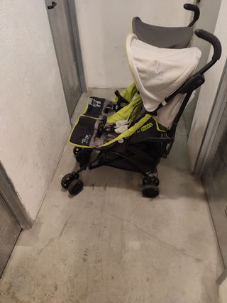 Silla gemelar JANÉ NANUQ TWIN