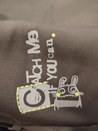 Silla gemelar JANÉ NANUQ TWIN