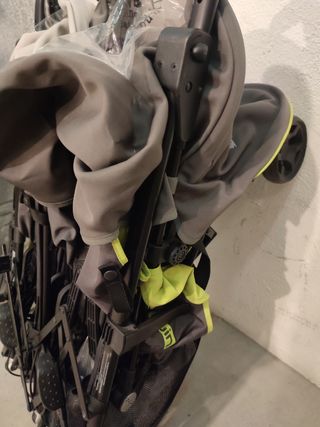 Silla gemelar JANÉ NANUQ TWIN