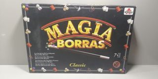Juego magia Borrás