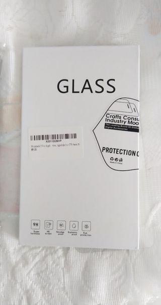 Funda,protector pantalla,ZTE axon 30