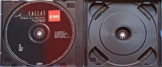 2 CD ÓPERA LA TRAVIATA