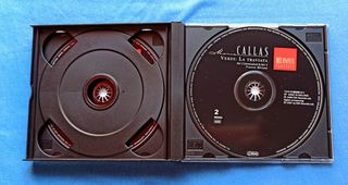 2 CD ÓPERA LA TRAVIATA