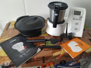 Robot de cocina Taurus Mycook one