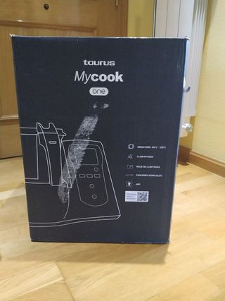 Robot de cocina Taurus Mycook one