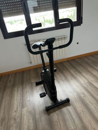 bicicleta estatica