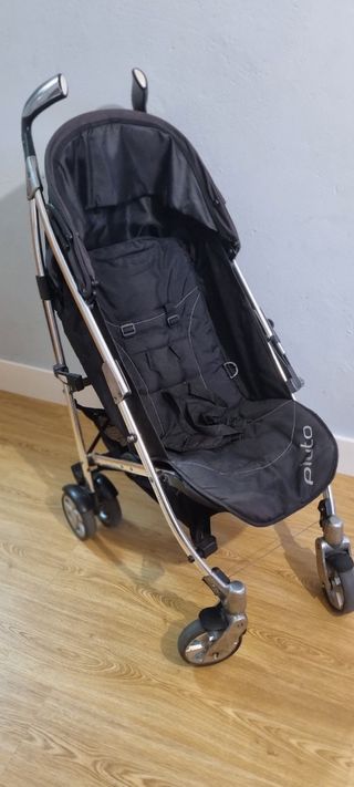 Carrito de paseo icoo pluto