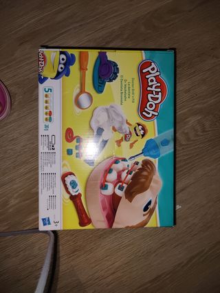 Play doh el dentista bromista