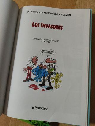 Grandes del Humor 6   Mortadelo y Filemón