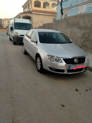 Volkswagen Passat 2006