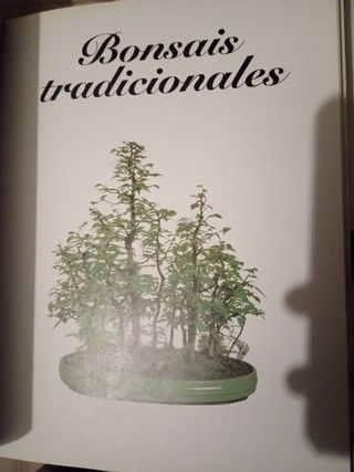 Enciclopedia del Bonsai