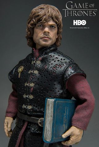 * Edición Exclusiva Threezero Tyrion Lannister