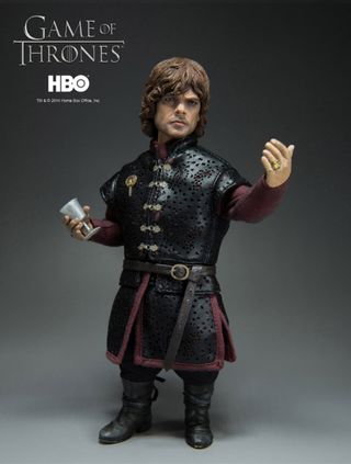 * Edición Exclusiva Threezero Tyrion Lannister