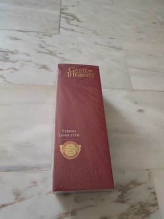 * Edición Exclusiva Threezero Tyrion Lannister