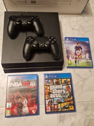PS4 slim 1TB (no 500gb)