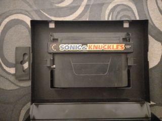 Juegos Sonic Megadrive