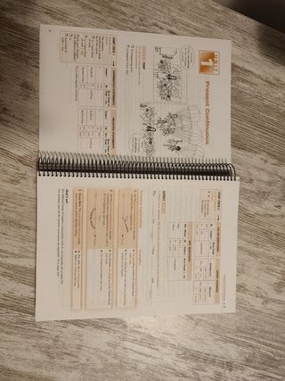 Libro gramática inglesa