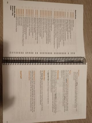 Libro gramática inglesa