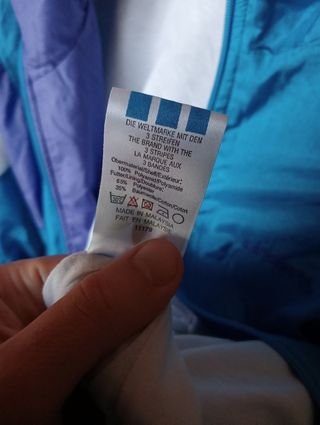 Giacca sportiva, vintage - Adidas