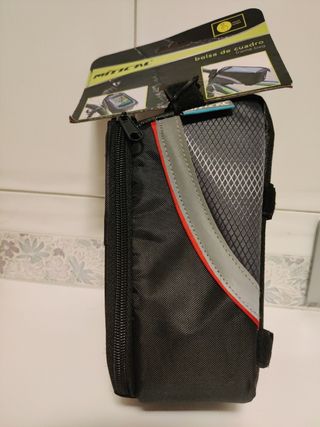Bolsa para bicicleta 