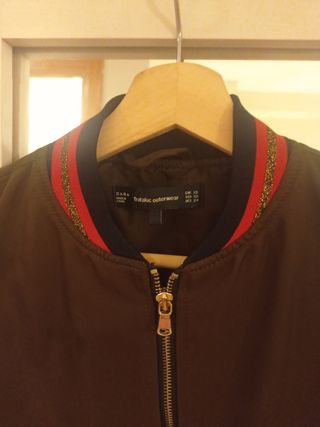 Bomber Sra 