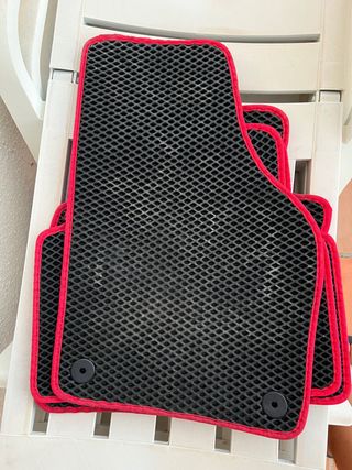 Alfombrillas coche anti manchas