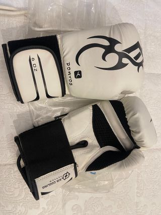 Guantes de boxeo 6oz