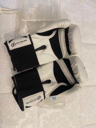 Guantes de boxeo 6oz