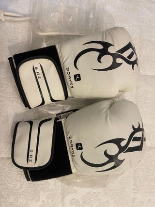 Guantes de boxeo 6oz
