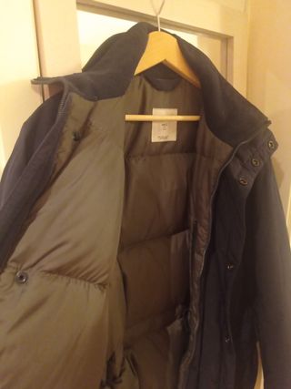 Parka Caballero