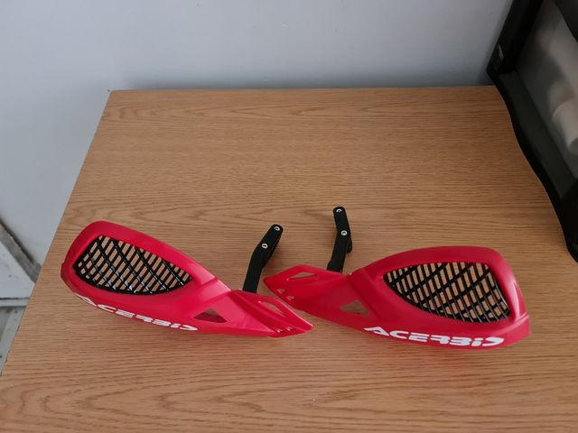 Cubre manos puños MOTO o BICI