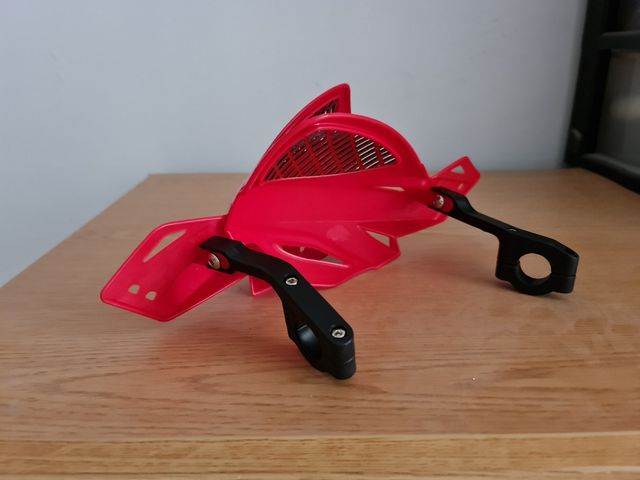 Cubre manos puños MOTO o BICI