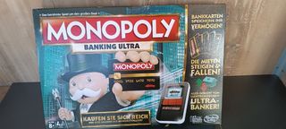 Monopoly Banking Ultra 
