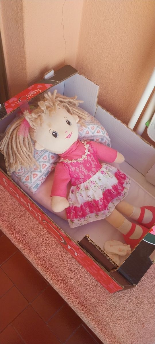 Peluches nuevos sin gastar