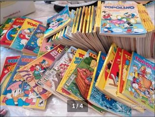 fumetti di Topolino