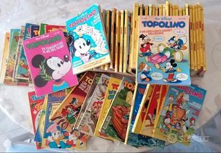 fumetti di Topolino