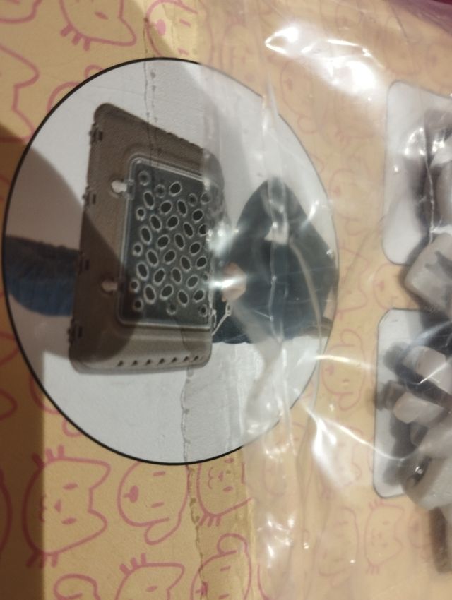 Transportín nuevo sin estrenar