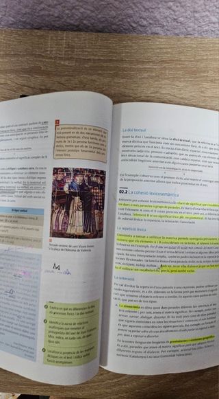 Valenciano 2 bachillerato edelvives