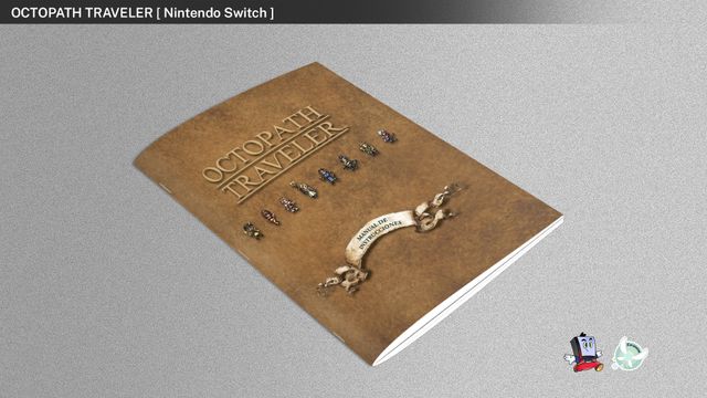 MANUAL OCTOPATH TRAVELER