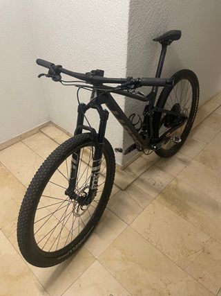 Scott Spark rc900 Team 2021