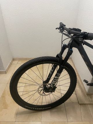 Scott Spark rc900 Team 2021
